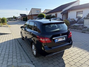Prodám Mercedes Benz B-Class 1.5 CDI, rok 2017 - 3