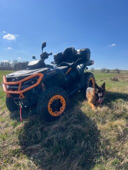 Can-Am 1000R, XTP, rotax power - 3