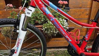 Dětské kolo 24" Superior Paint 7-12let/120-150cm jako NOVÉ. - 3