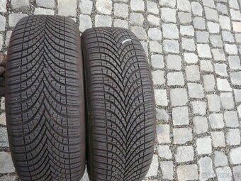 ZIMNÍ PNEU 185/60R15 DEBICA - 3