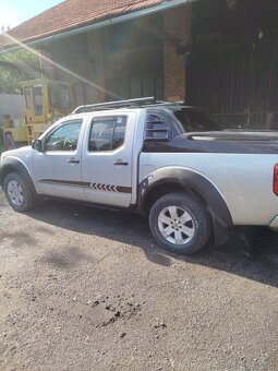Nissan navara - 3