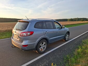Santafe 2.2CRDi 4x4 MT, 2010, NOVÁ STK - 3