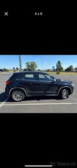 Prodám Mitsubishi ASX 1.8 DID 4x4 - 3