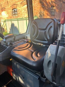Kubota kx41-3s rok 2007 Minibagr 1,5T - 3