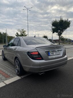 Mercedes-Benz W204 220cdi - 3