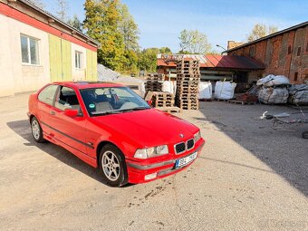 BMW e36 318is - 3