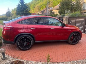 Mercedes-AMG GLE63s kupé - 3
