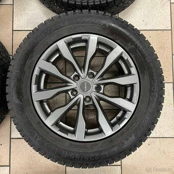 Subaru Outback zimní sada kol GISLAVED 225/65/R17 - 3
