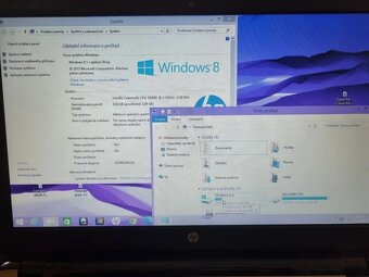 Notebook HP 250 G3 - 3