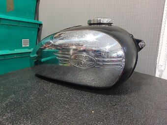 Jawa 250,350 - 3