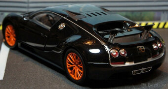 1:18 Bugatti Veyron Super Sport 2011 Minichamps - 3