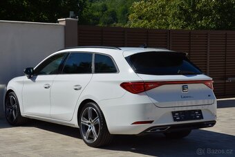 Seat Leon Sportstourer 2.0 TDI FR 110KW DSG AUTOUVER OD 0% - 3