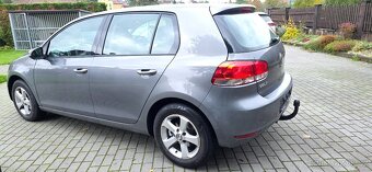 VW Golf 6 1.2 tsi 63kw 5dv 9/2010 119tkm - 3