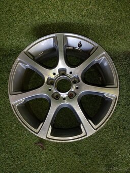 Originální alu disky Mercedes 17" 5x112 – sada 4 ks - 3