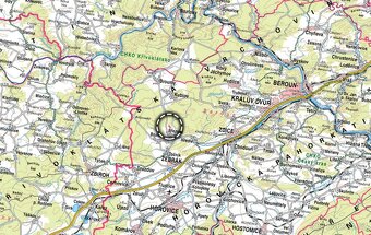 Zemědělská půda, prodej, Březová, Beroun - 3