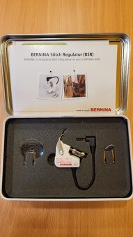 Bernina 77QE - 3