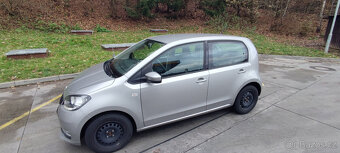 Též na splát-ky Škoda Citigo style 1.0mpi  možný-protiúčet - 3