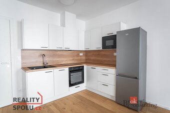 Pronájem, byty/1+kk, 37 m2, Bratislavská 946/82, 60200 Brno, - 3