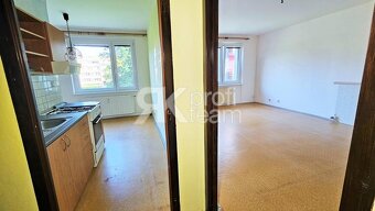 Prodej bytu 1+1 , 40m2, os.vl. Šeříkova, Ostrava Výškovice - 3