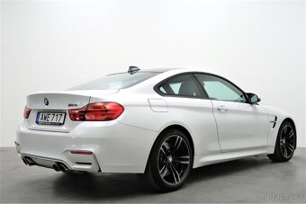 BMW M4 2016 - 431HP, najeto pouze 65100km - 3