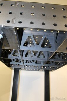 Svářecí svařovací stůl1250x750mm - 3