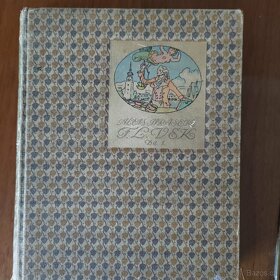 A. Jirásek, F.L.Věk, Filozofská historie, Pandurek, Poklad - 3