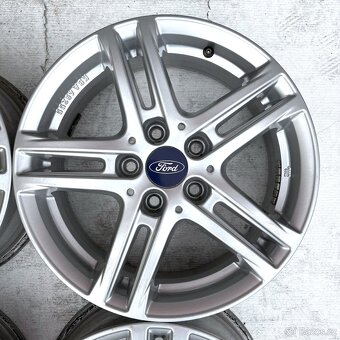 FORD Mondeo Focus C-MAX S-MAX TOURNEO CONNECT 16" - 3