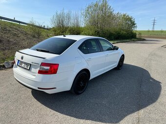 ŠKODA OCTAVIA  1.5TSI 110KW R.v. 2020 - 3