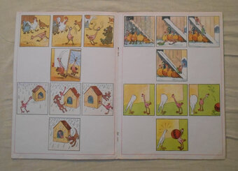 Ondřej Sekora - Nápady kuřete Napipi - 1969 - 3