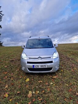 Citroen Berlingo 1.6Hdi 16V 66kw r.v.2009 - 3