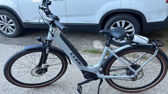 Elektrokolo Cube - 3