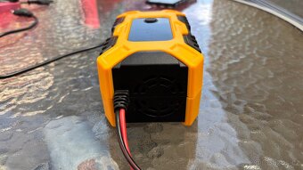 Nabíječka autobaterie E-FAST 3-stupňová - 3