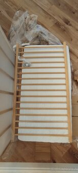 dětská postýlka Ikea/SNIGLAR - 3