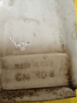 Aprilia 125-mřížka chladiče - 3