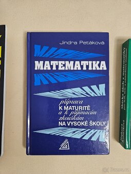Učebnice matematiky - 3