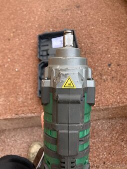 Parkside rázový utahovák - 3