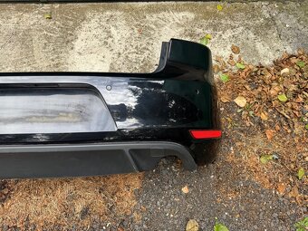 Naraznik golf 6 Gti - 3