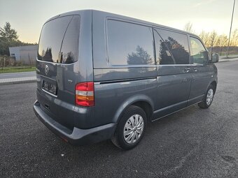 VW TRANSPORTER T5 1.9TDI 63KW  5 MÍST ASR - 3