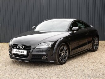 Audi TT 2.0 TDI S-LINE QUATTRO - 3