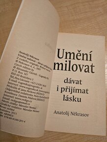 Umění milovat  - Anatolij Někrasov - 3