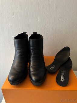 Dámské boty - polobotky vel.39 IMAC - 3