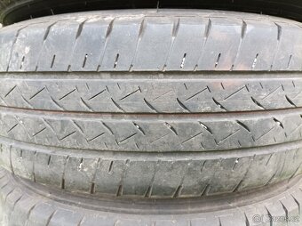 Letní sada Mercedes Vito Viano r16 5x112 205/65/16C - 3