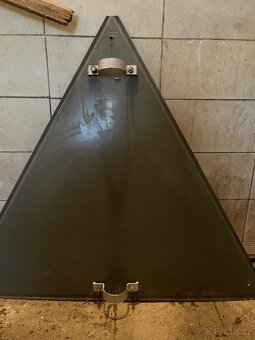 Cedule „Pozor, krávy“ - 3