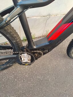 SAVA 27,5" DECK 9.3 vel. 17"/M karbon - 3