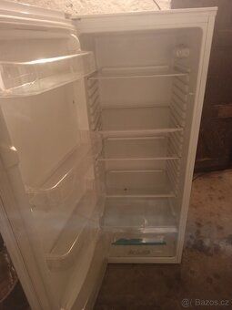 Lednička Zanussi - 3