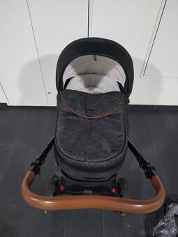 Kočárek Dorjan Basic - 3