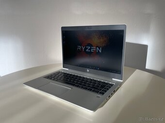 HP EliteBook 745 G6 – Ryzen 5 / 8GB / 256GB / FHD IPS - 3