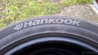Zimní sada pneu 205/55 R17 Hankook - 3