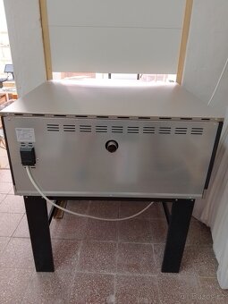 Elektrická kamenná pec - 3