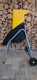 Drtič větví AL-KO TEC 4.0 - 3